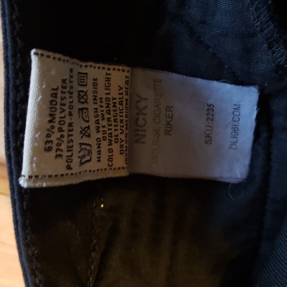 DL1961 JEANS lot of 2 - Picture 6 of 7